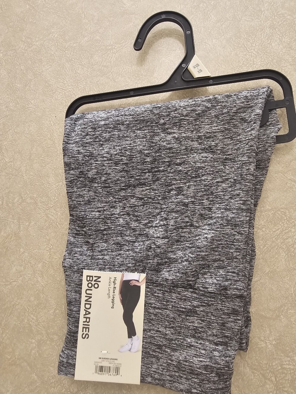 Women's High Rise Ankle Length Leggings